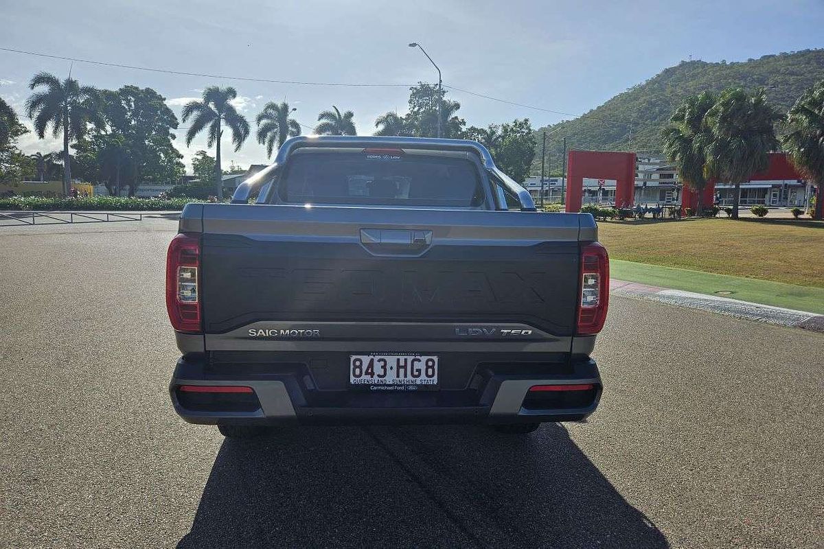 2022 LDV T60 Max PRO SK8C 4X4