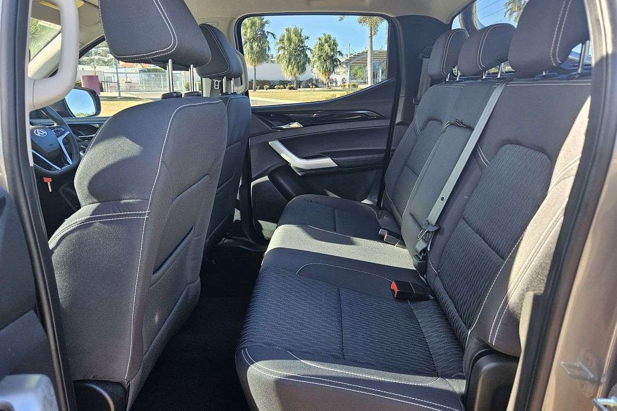 2022 LDV T60 Max PRO SK8C 4X4