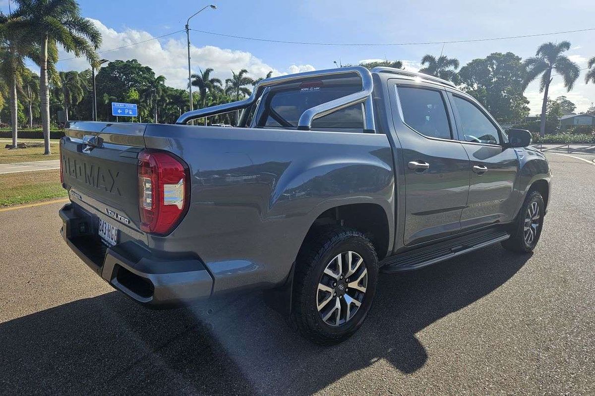 2022 LDV T60 Max PRO SK8C 4X4