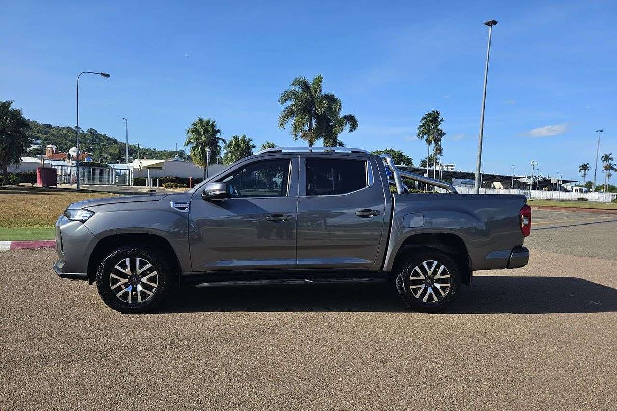 2022 LDV T60 Max PRO SK8C 4X4