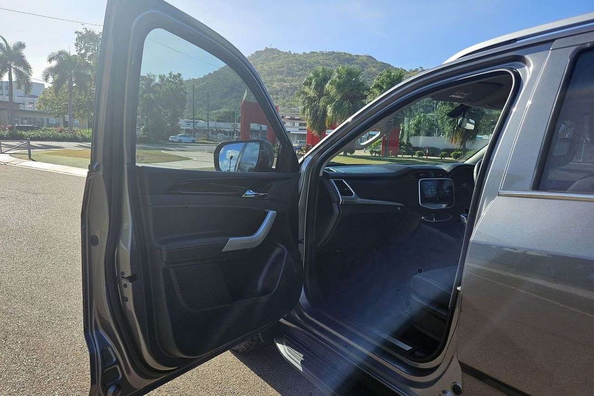 2022 LDV T60 Max PRO SK8C 4X4