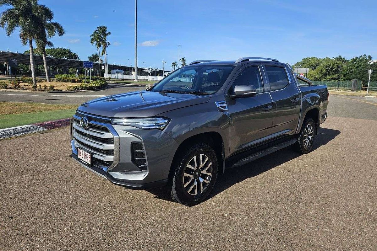 2022 LDV T60 Max PRO SK8C 4X4