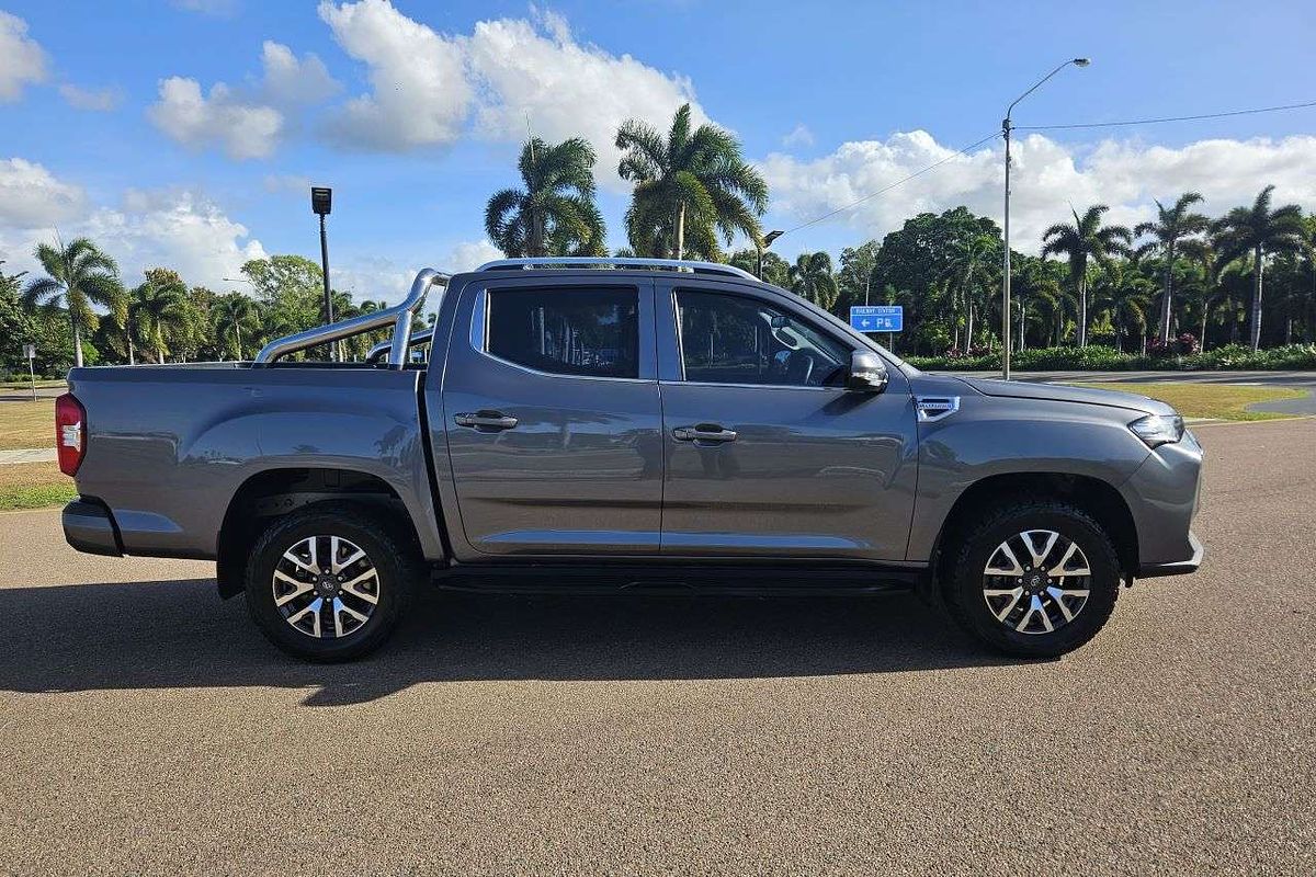 2022 LDV T60 Max PRO SK8C 4X4