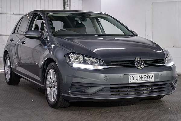 2019 Volkswagen Golf 110TSI Trendline 7.5