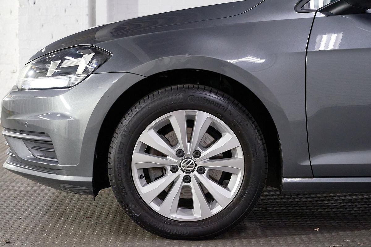 2019 Volkswagen Golf 110TSI Trendline 7.5
