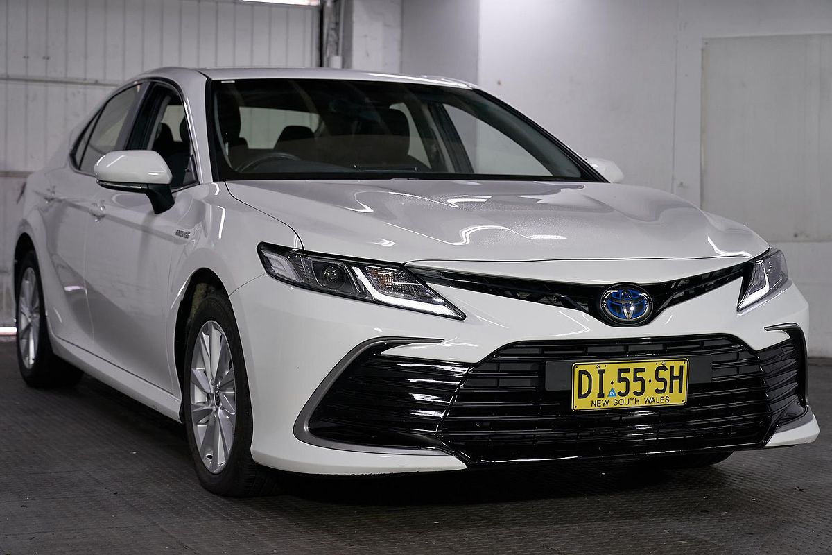 2024 Toyota Camry Ascent AXVH70R