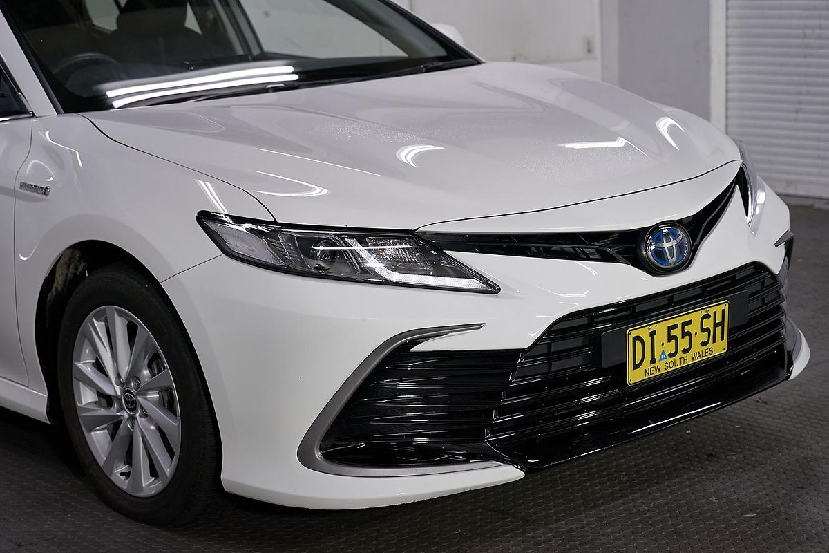 2024 Toyota Camry Ascent AXVH70R