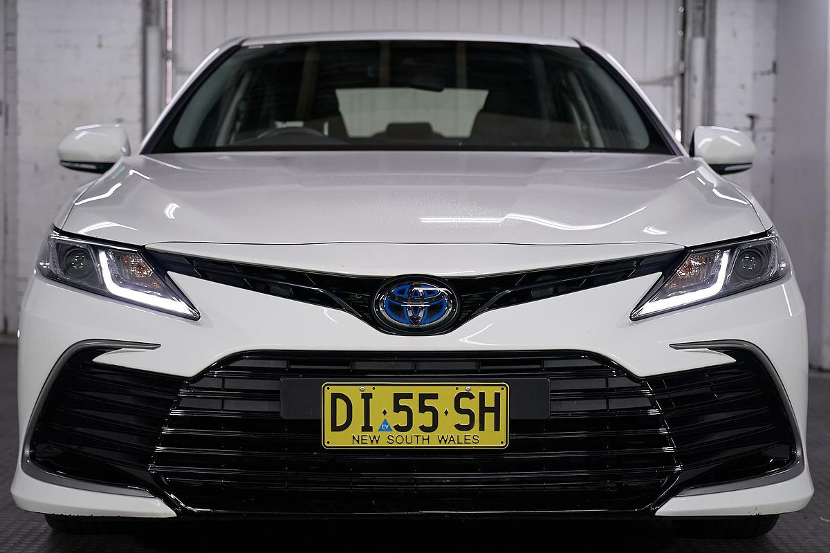 2024 Toyota Camry Ascent AXVH70R