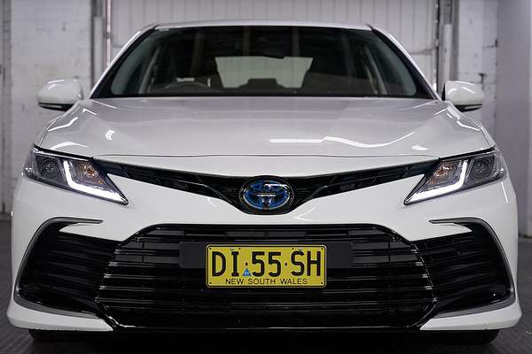 2024 Toyota Camry Ascent AXVH70R
