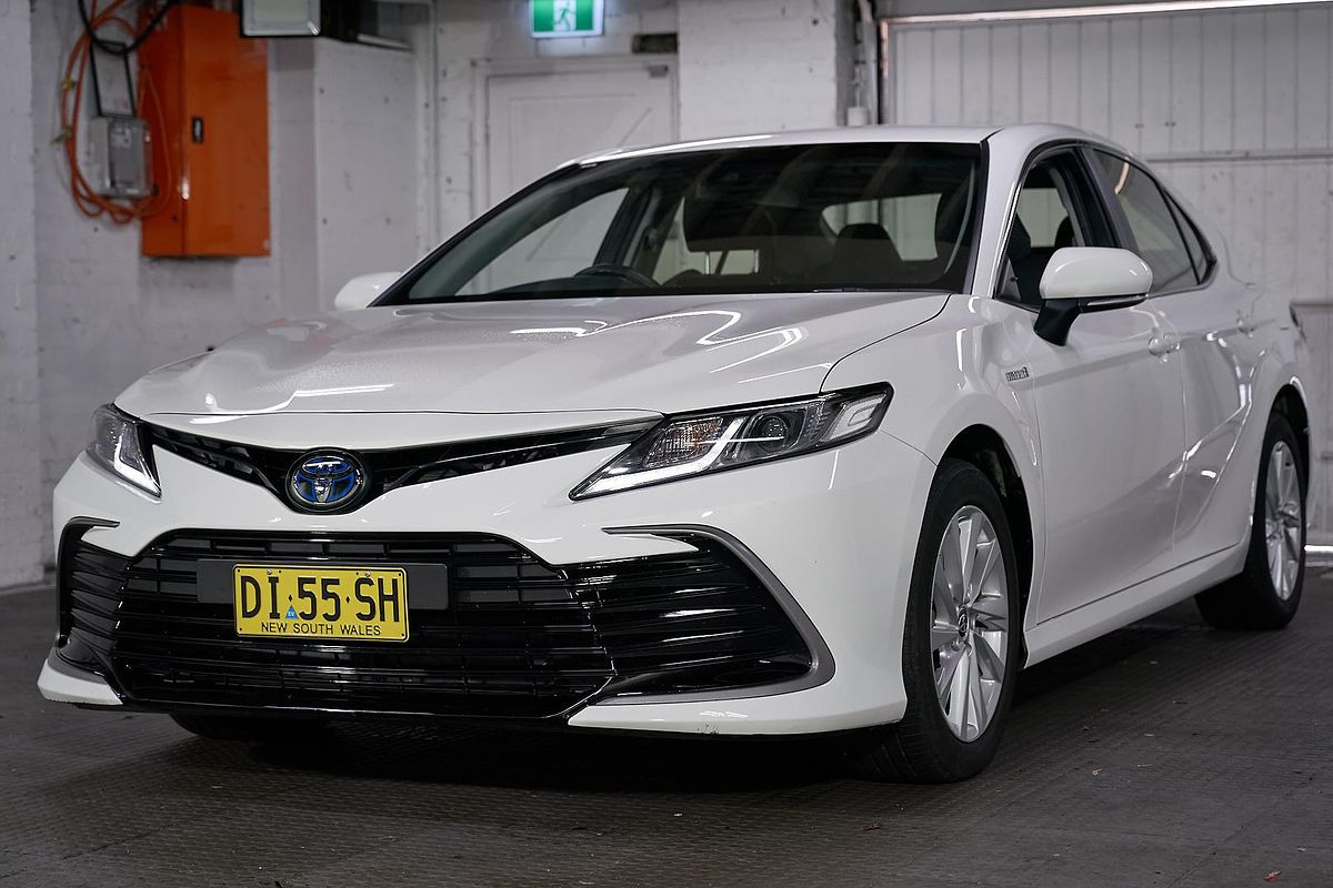 2024 Toyota Camry Ascent AXVH70R