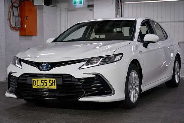 2024 Toyota Camry Ascent AXVH70R