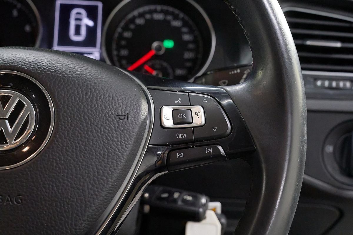 2019 Volkswagen Golf 110TSI Trendline 7.5