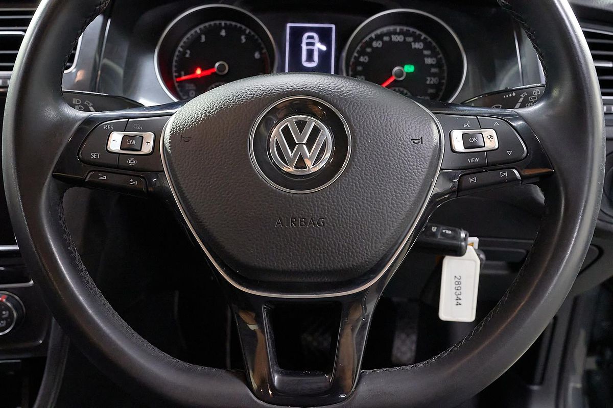 2019 Volkswagen Golf 110TSI Trendline 7.5