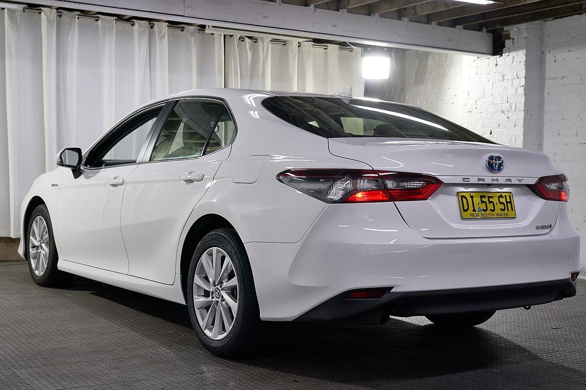 2024 Toyota Camry Ascent AXVH70R