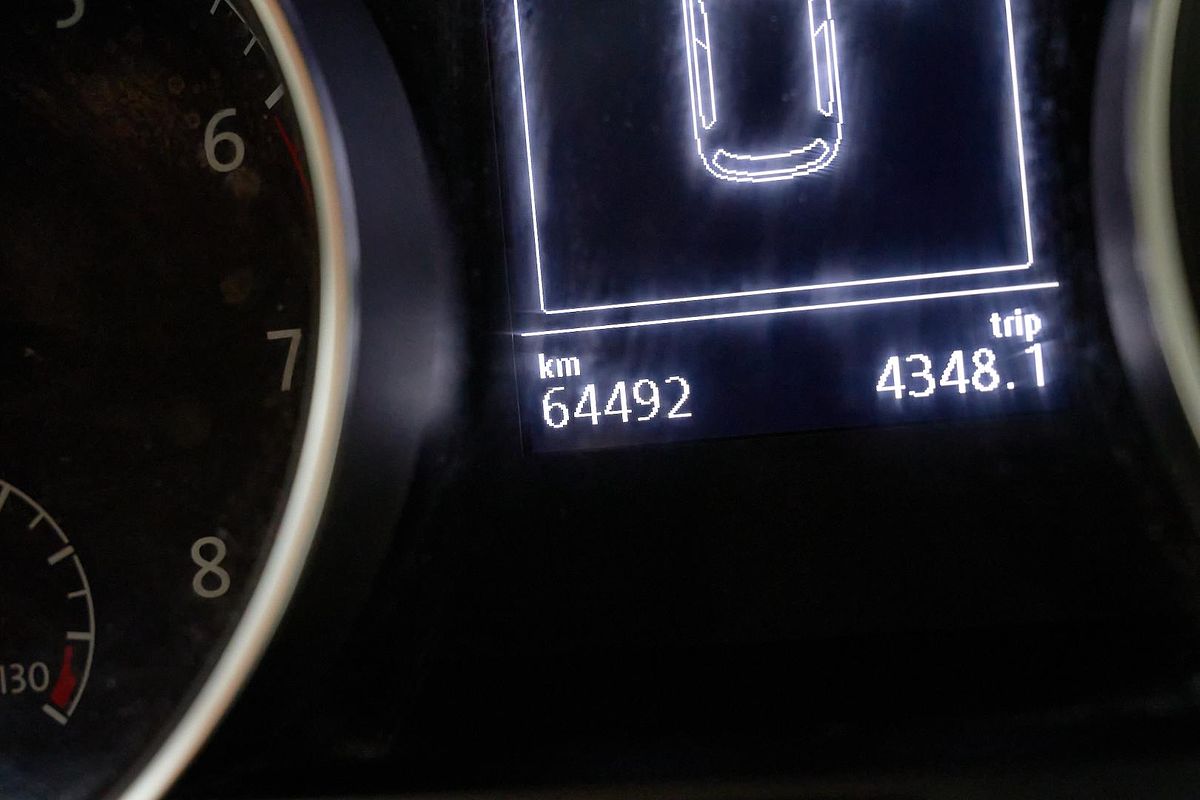 2019 Volkswagen Golf 110TSI Trendline 7.5