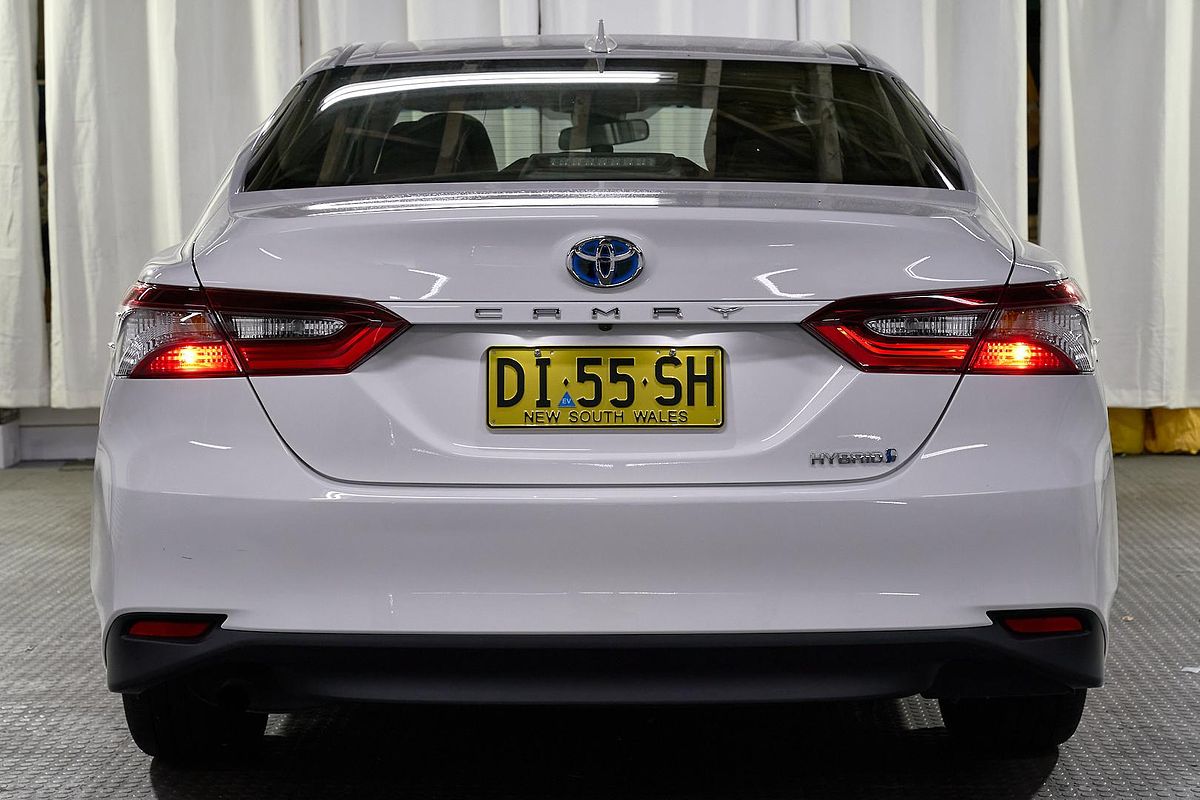 2024 Toyota Camry Ascent AXVH70R