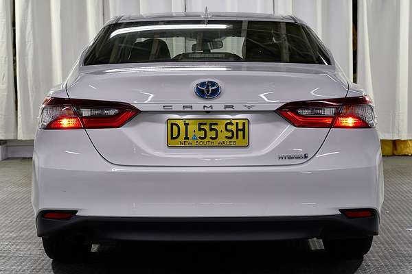 2024 Toyota Camry Ascent AXVH70R