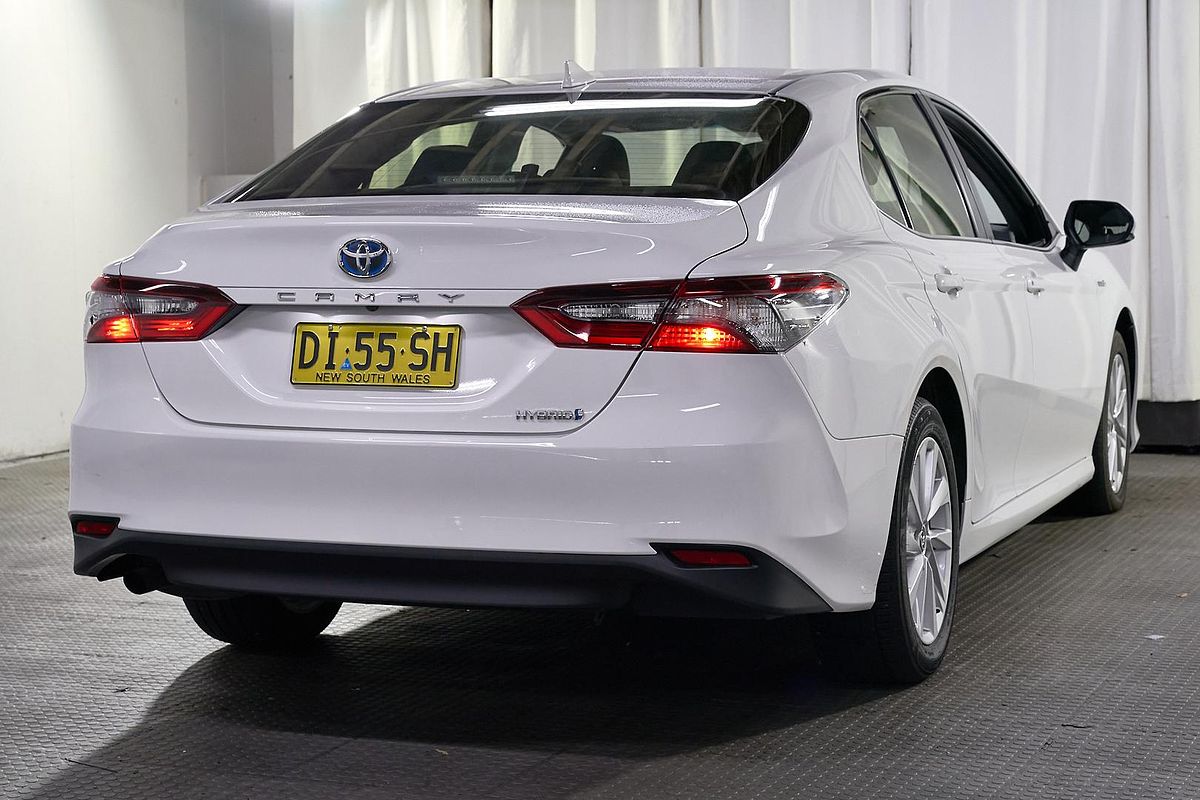 2024 Toyota Camry Ascent AXVH70R
