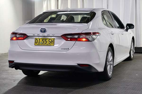 2024 Toyota Camry Ascent AXVH70R