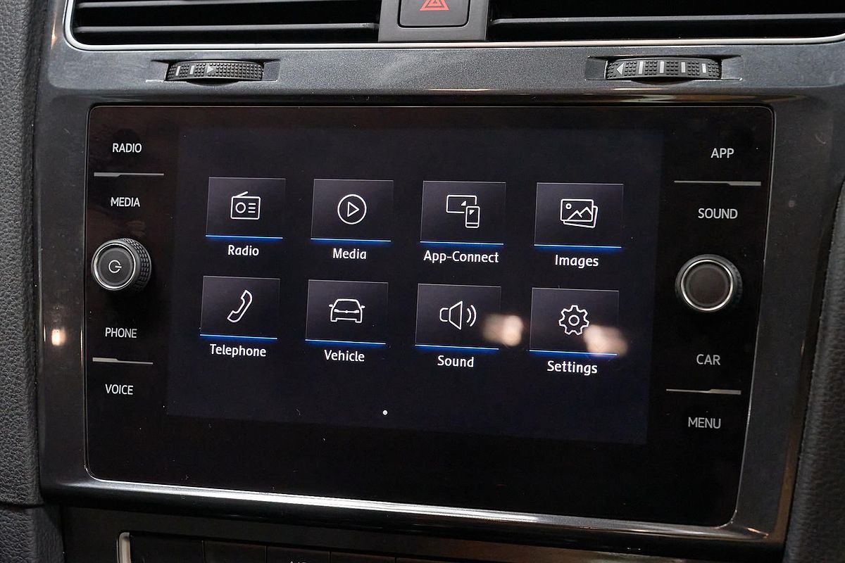 2019 Volkswagen Golf 110TSI Trendline 7.5