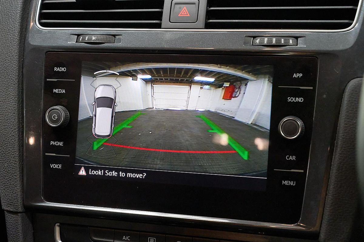 2019 Volkswagen Golf 110TSI Trendline 7.5