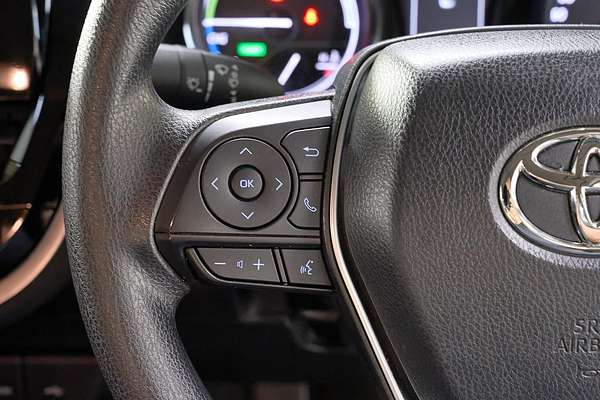 2024 Toyota Camry Ascent AXVH70R