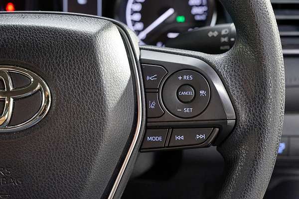 2024 Toyota Camry Ascent AXVH70R