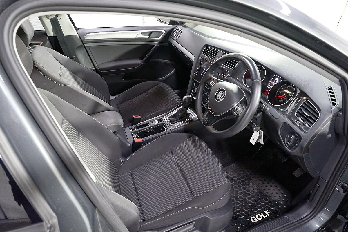 2019 Volkswagen Golf 110TSI Trendline 7.5