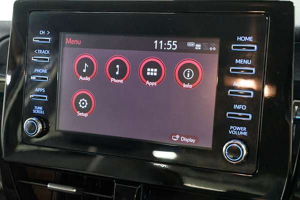 2024 Toyota Camry Ascent AXVH70R