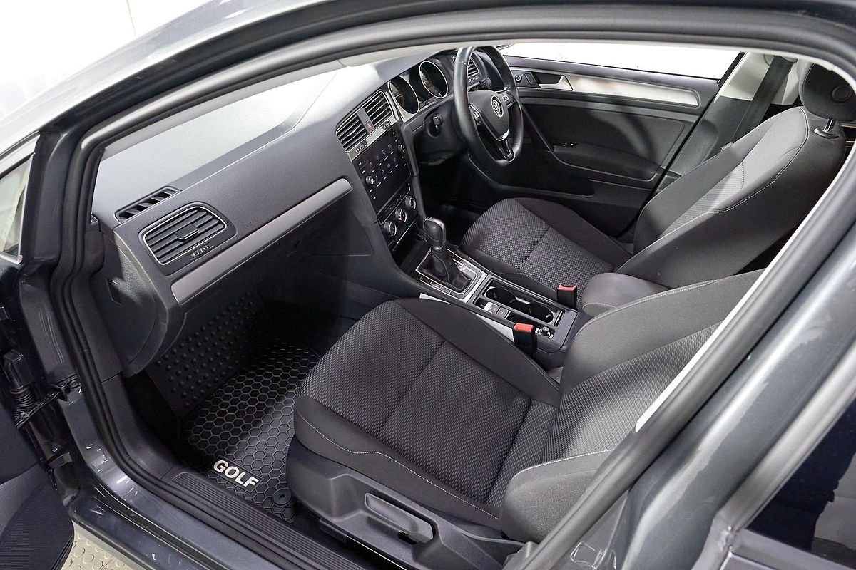2019 Volkswagen Golf 110TSI Trendline 7.5
