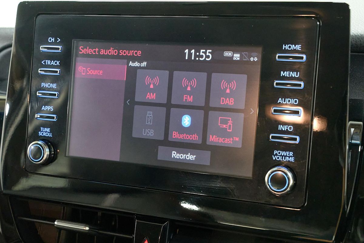2024 Toyota Camry Ascent AXVH70R