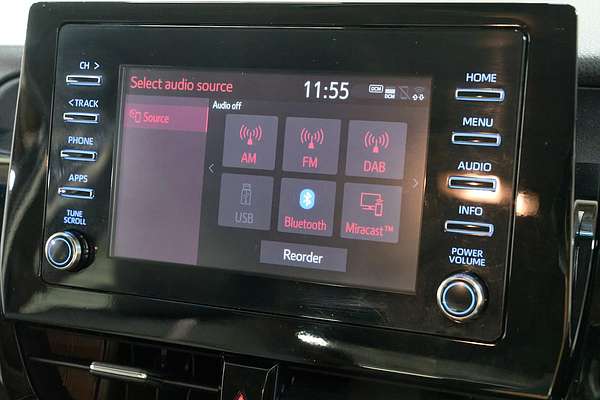 2024 Toyota Camry Ascent AXVH70R