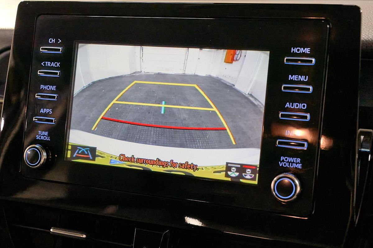 2024 Toyota Camry Ascent AXVH70R