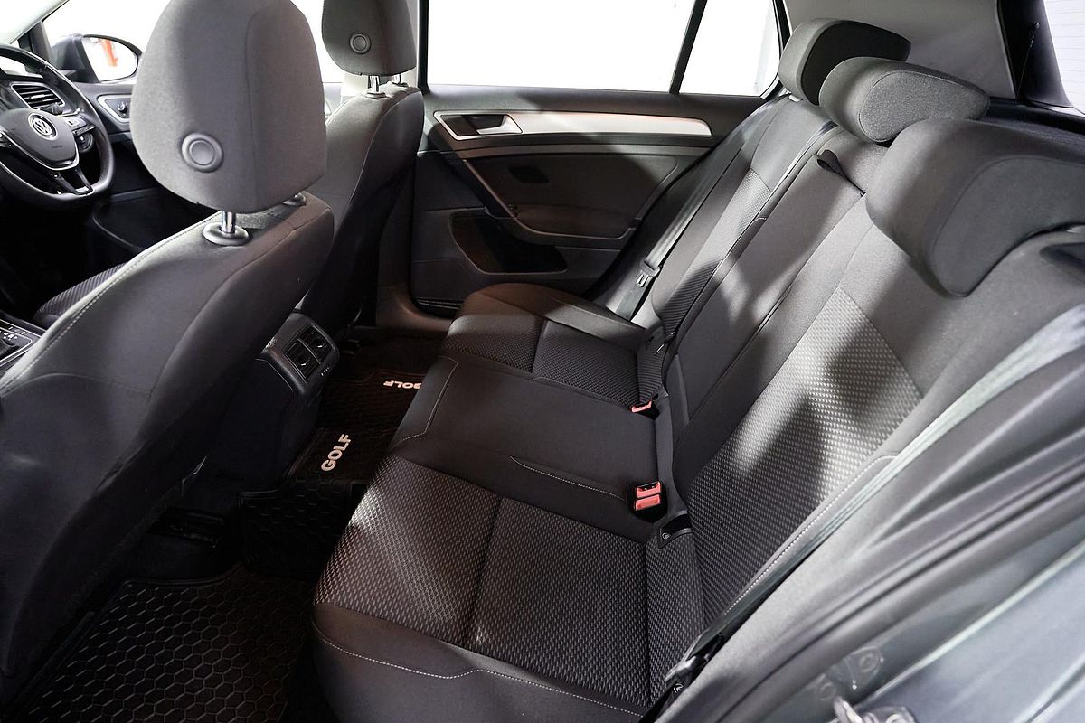 2019 Volkswagen Golf 110TSI Trendline 7.5