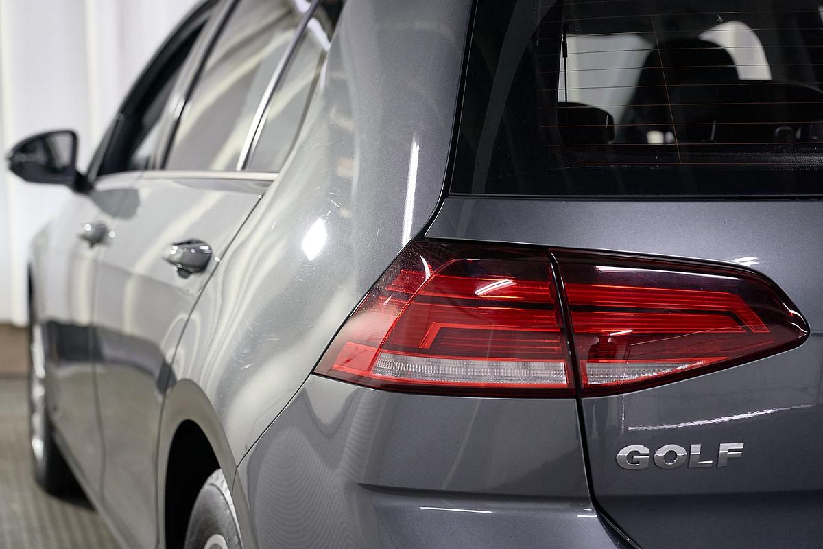 2019 Volkswagen Golf 110TSI Trendline 7.5