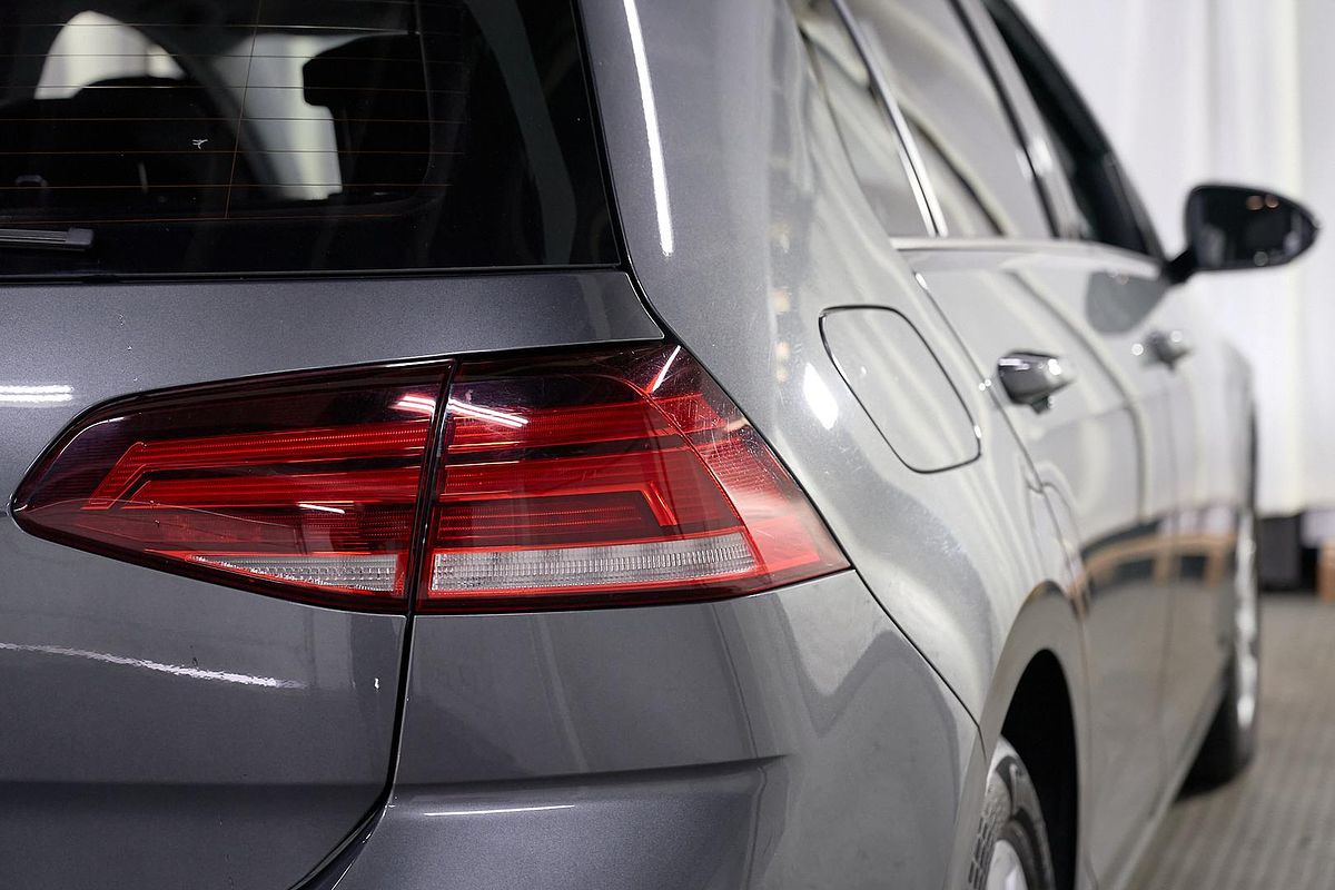 2019 Volkswagen Golf 110TSI Trendline 7.5