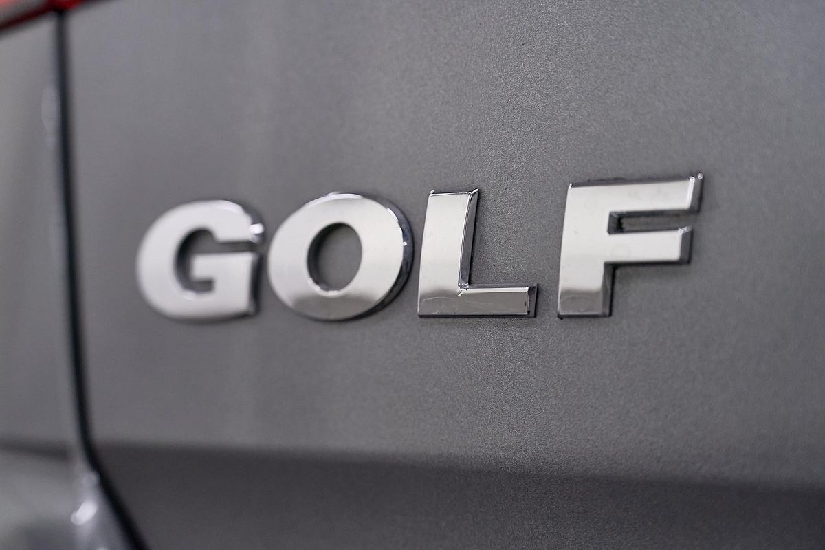 2019 Volkswagen Golf 110TSI Trendline 7.5