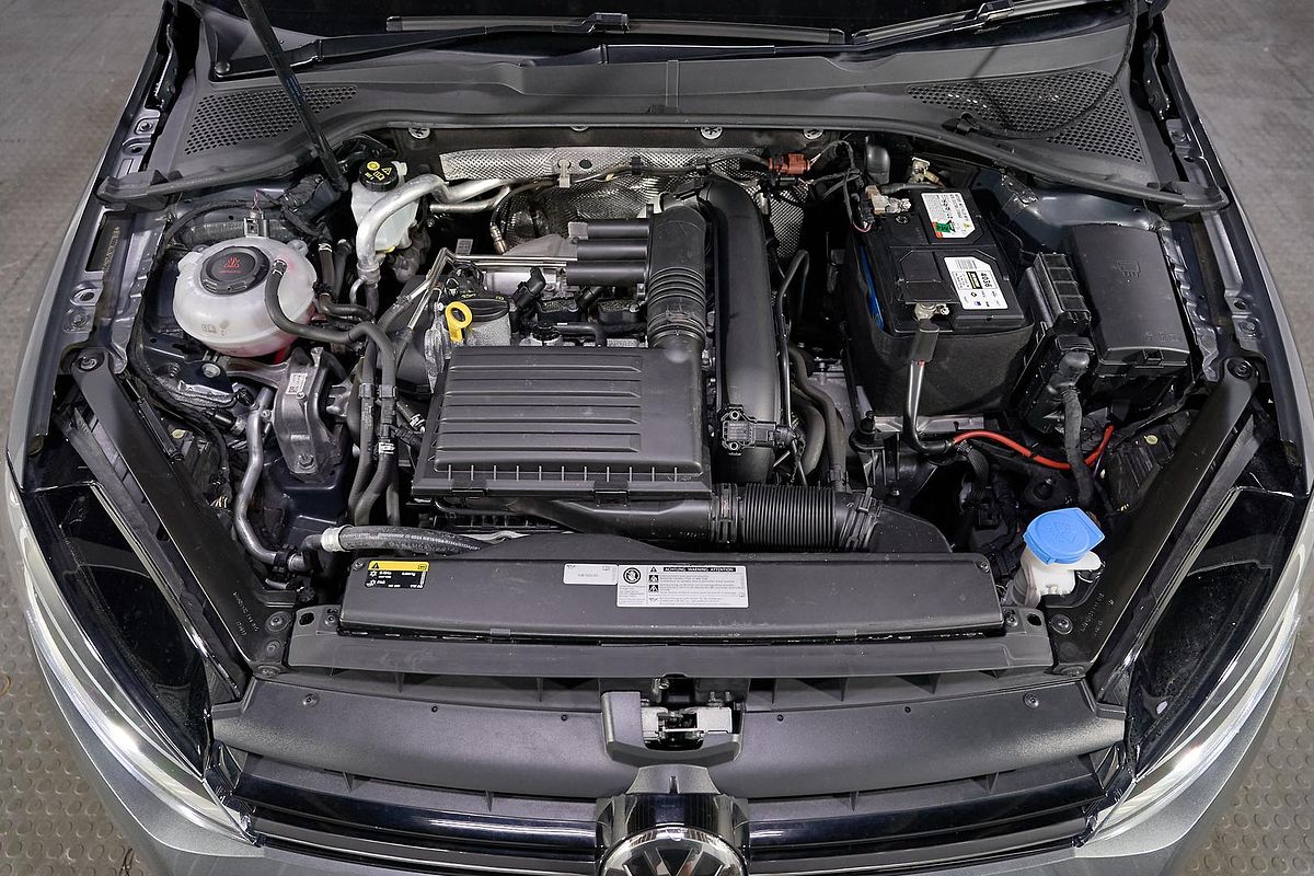 2019 Volkswagen Golf 110TSI Trendline 7.5