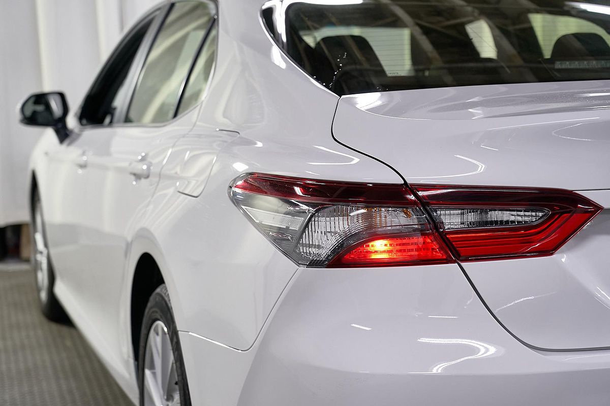 2024 Toyota Camry Ascent AXVH70R