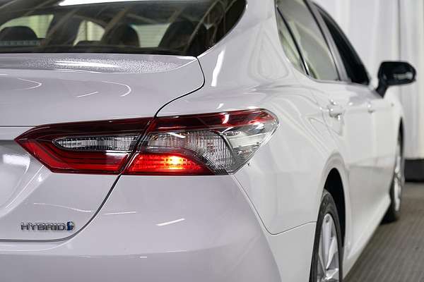 2024 Toyota Camry Ascent AXVH70R