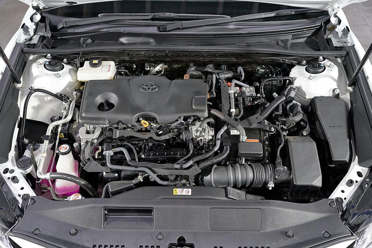 2024 Toyota Camry Ascent AXVH70R