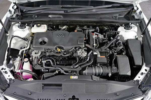 2024 Toyota Camry Ascent AXVH70R