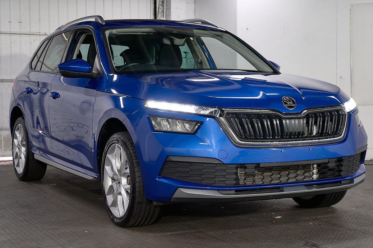 2023 SKODA Kamiq 85TSI Style NW