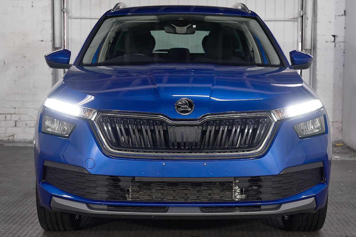2023 SKODA Kamiq 85TSI Style NW