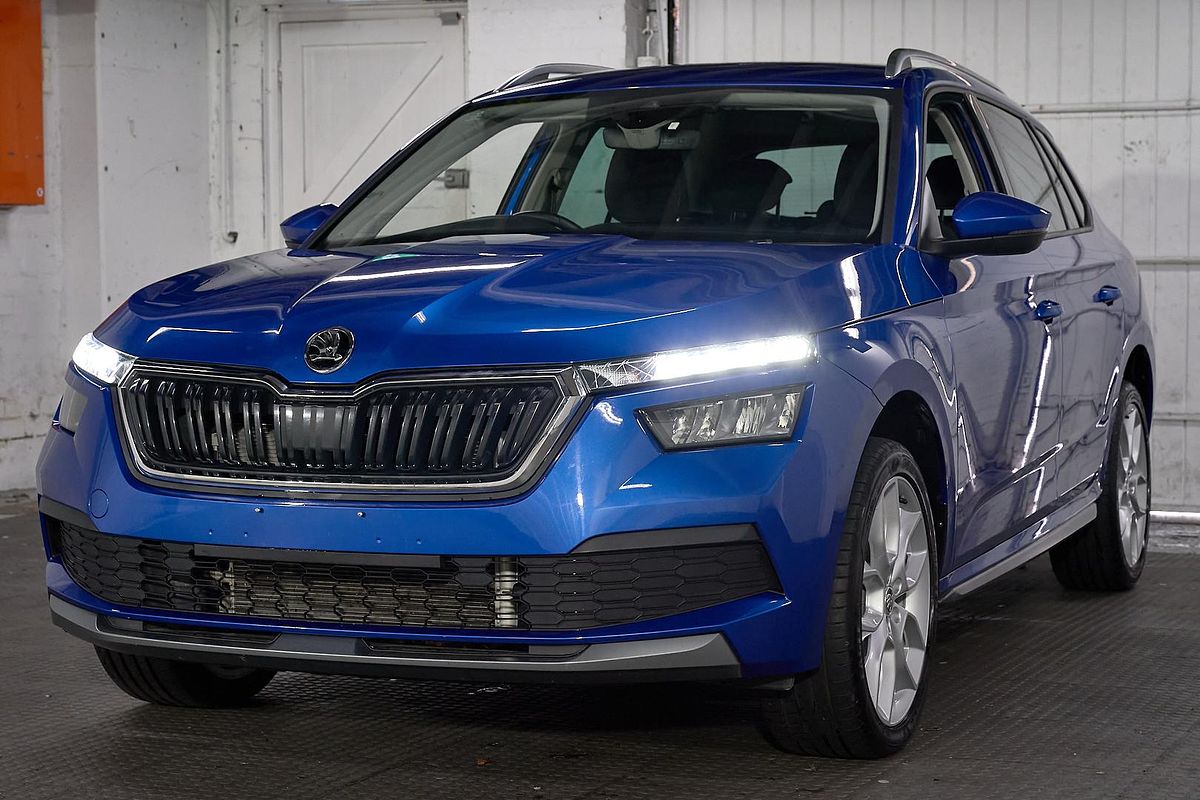 2023 SKODA Kamiq 85TSI Style NW