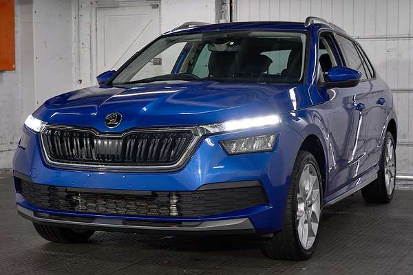 2023 SKODA Kamiq 85TSI Style NW