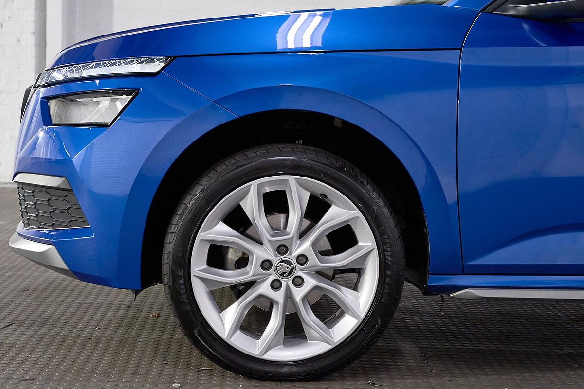 2023 SKODA Kamiq 85TSI Style NW