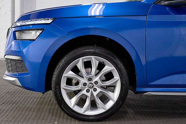 2023 SKODA Kamiq 85TSI Style NW