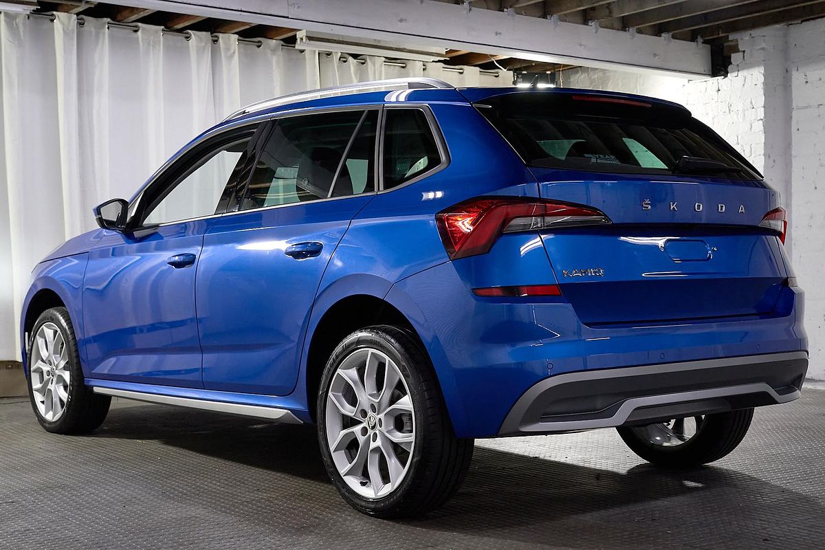2023 SKODA Kamiq 85TSI Style NW