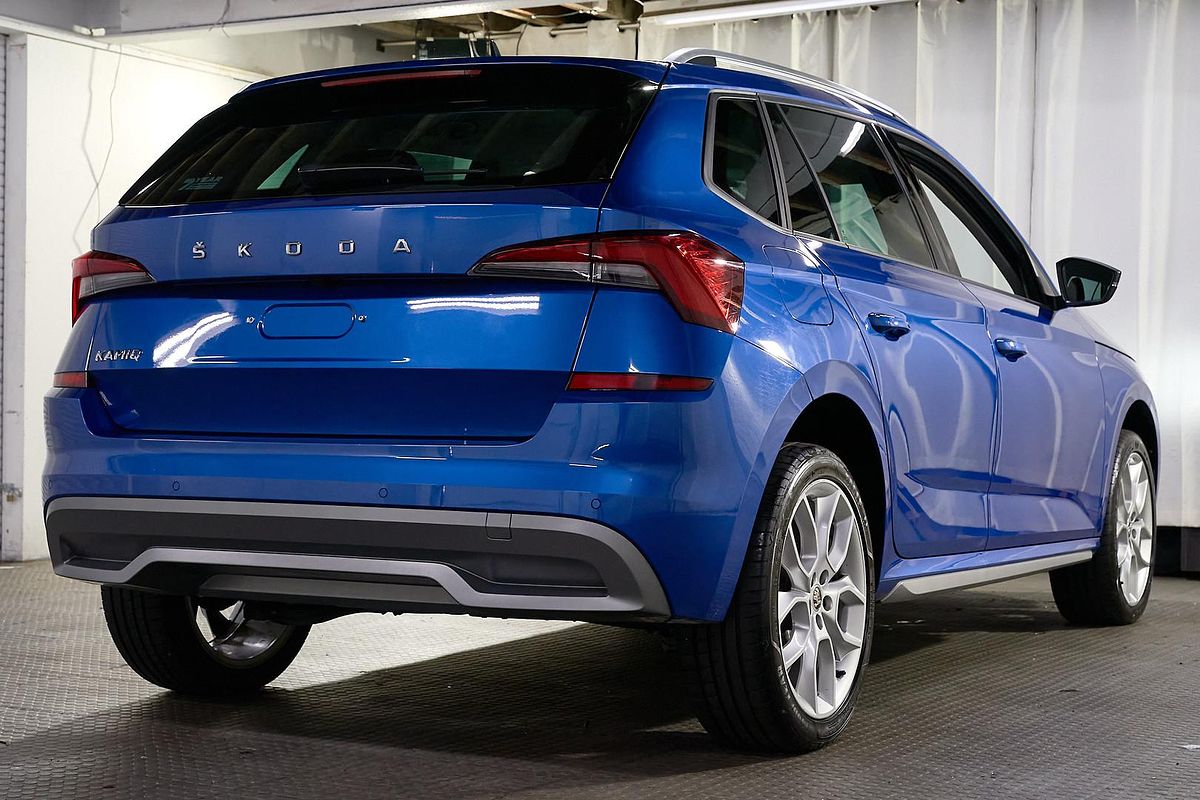 2023 SKODA Kamiq 85TSI Style NW